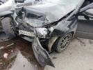 Не уступил дорогу: двое взрослых и двое детей пострадали в жестком ДТП под Омском