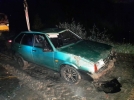 Мать с тремя детьми погибла в аварии в Большеуковском районе