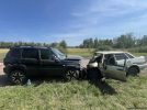 Один человек погиб и трое детей ранены в лобовом ДТП под Омском