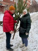 Праздник начинается с подарков!