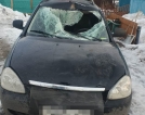 В Омской области пьяный водитель сбил пешехода и скрылся