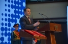 Виталий Хоценко сегодня официально вступил в должность губернатора Омской области