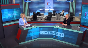 Интервью. Олеся Кайль 16.04.2025 Интервью. Олеся Кайль 16.04.2025