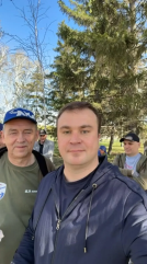 Губернатор Виталий Хоценко поздравил омичей с 1 мая Губернатор Виталий Хоценко поздравил омичей с 1 мая