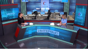 Интервью. Елена Крутько 09.06.2025 Интервью. Елена Крутько 09.06.2025