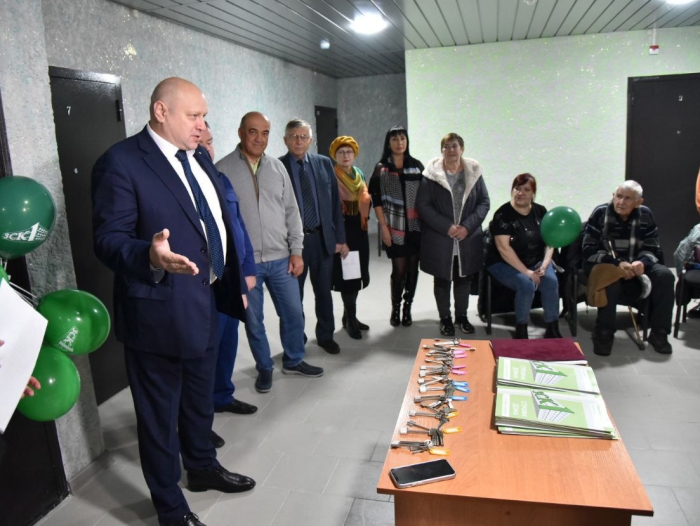 Предновогодний подарок – отдельная квартира Предновогодний подарок – отдельная квартира