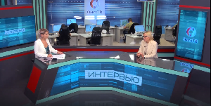Интервью. Ирина Варнавская 05.08.2025 Интервью. Ирина Варнавская 05.08.2025