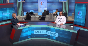 Интервью. Михаил Шулицкий 23.04.2025 Интервью. Михаил Шулицкий 23.04.2025