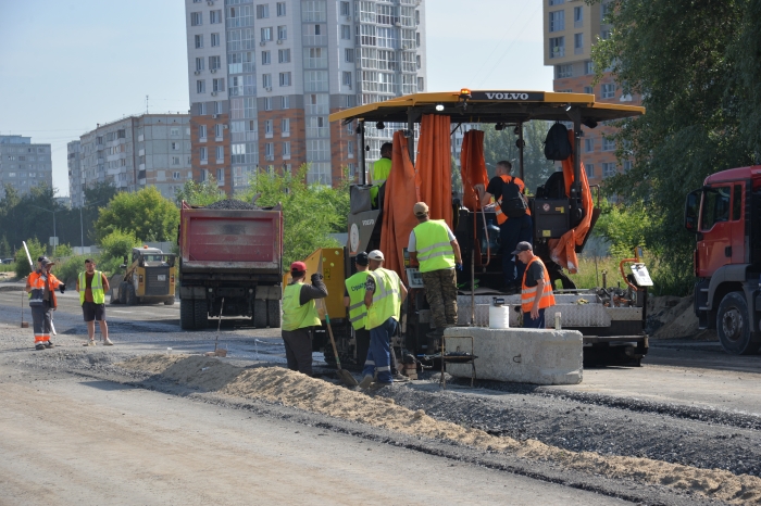 Хроника бульвара Архитекторов Хроника бульвара Архитекторов