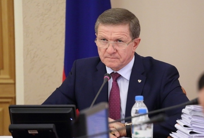 Новым вице-спикером Законодательного собрания Омской области стал Валерий Бойко