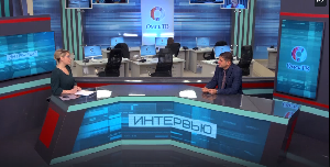 Интервью. Вадим Ахмедов. 02.01.2025 Интервью. Вадим Ахмедов. 02.01.2025