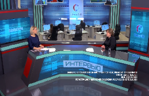 Интервью. Ирина Волошина. 05.01.2025 Интервью. Ирина Волошина. 05.01.2025