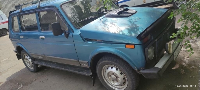Пьяный житель Омской области на автомобиле сбил юного велосипедиста
