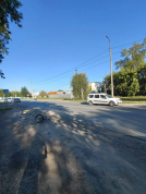 В Омске на пешеходном переходе сбили ребенка: мама ищет свидетелей В Омске на пешеходном переходе сбили ребенка: мама ищет свидетелей