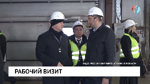 Рабочий визит Рабочий визит