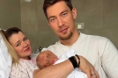 У Дамира Шарипзянова родился сын! У Дамира Шарипзянова родился сын!