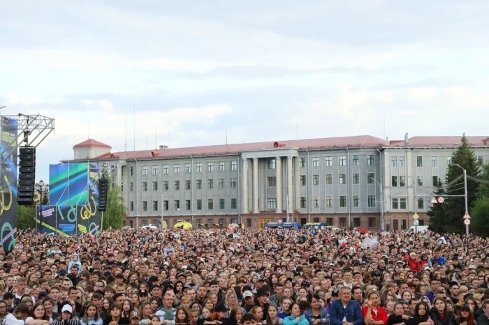 В Омске ищут альтернативы Соборной площади для проведения массовых мероприятий
