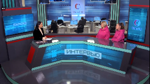Интервью. Наталья Шулим и Ангелина Кузнецова 10.03.2025 Интервью. Наталья Шулим и Ангелина Кузнецова 10.03.2025