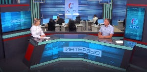 Интервью. Роман Делов 30.07.2025 Интервью. Роман Делов 30.07.2025