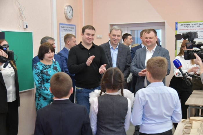 Знаковые события в Горьковском районе Знаковые события в Горьковском районе