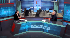 Интервью. Николай Артемьев 26.02.2025 Интервью. Николай Артемьев 26.02.2025