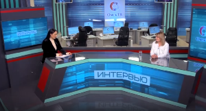 Интервью. Елена Надей 05.03.2025 Интервью. Елена Надей 05.03.2025
