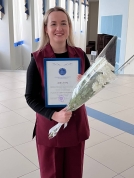 Наша Ксения – победитель конкурса «Право слова»! Громко и заслуженно! Наша Ксения – победитель конкурса «Право слова»! Громко и заслуженно!