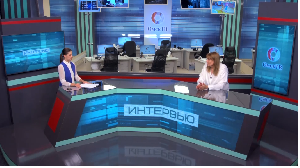 Интервью. Элен Шакирова.02.10.2025 Интервью. Элен Шакирова.02.10.2025