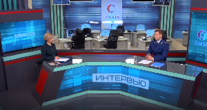 Интервью. Андрей Леонов 27.03.2025 Интервью. Андрей Леонов 27.03.2025