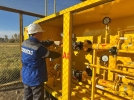 В Омском районе подготовили к газификации 184 дома В Омском районе подготовили к газификации 184 дома