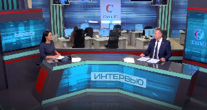 Интервью. Вадим Кабаненко 27.02.2025 Интервью. Вадим Кабаненко 27.02.2025