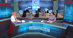 Интервью. Алина Горина. 04.01.2025 Интервью. Алина Горина. 04.01.2025